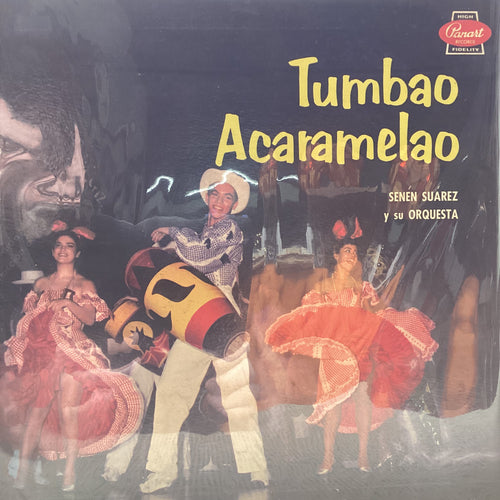 Senen Suarez y Su Conjunto – Tumbao Acaramelao