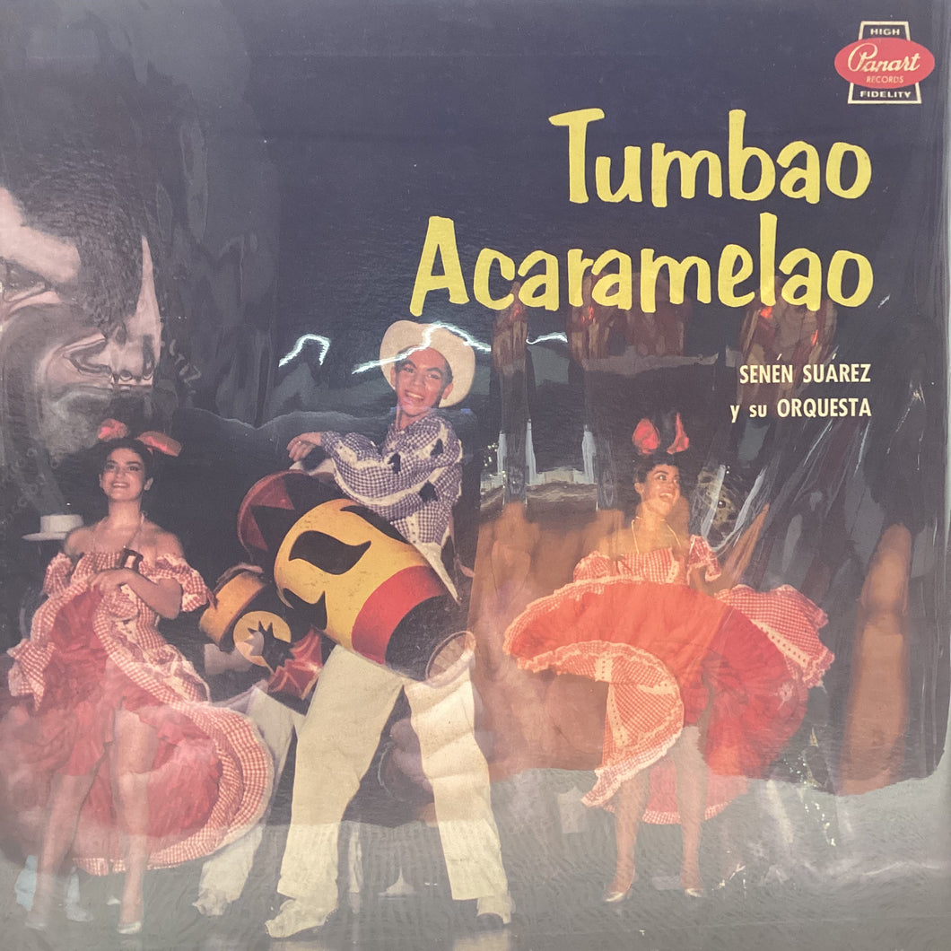 Senen Suarez y Su Conjunto – Tumbao Acaramelao