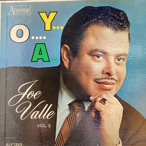Joe Valle y Su Orquesta – Vol. 2