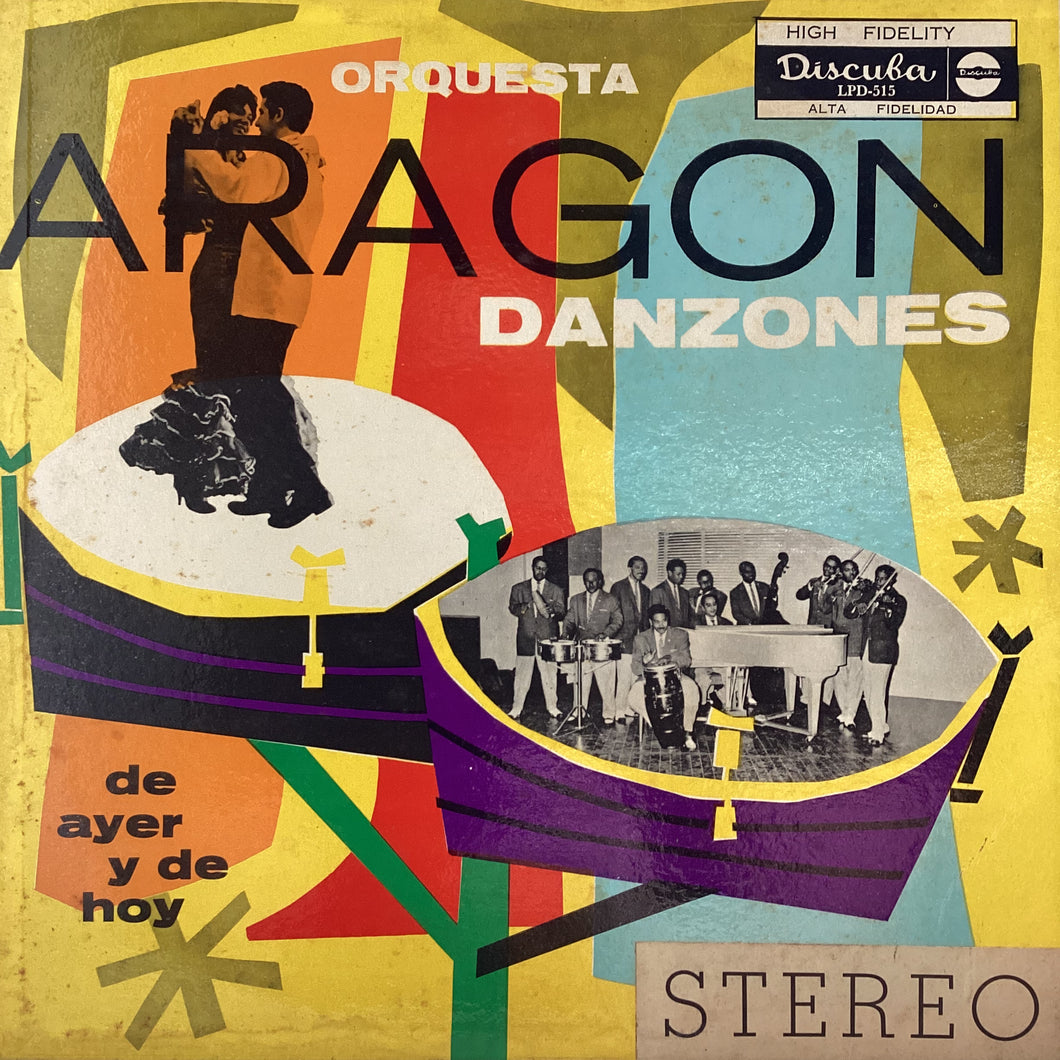 Orquesta Aragon – Danzones De Ayer y De Hoy