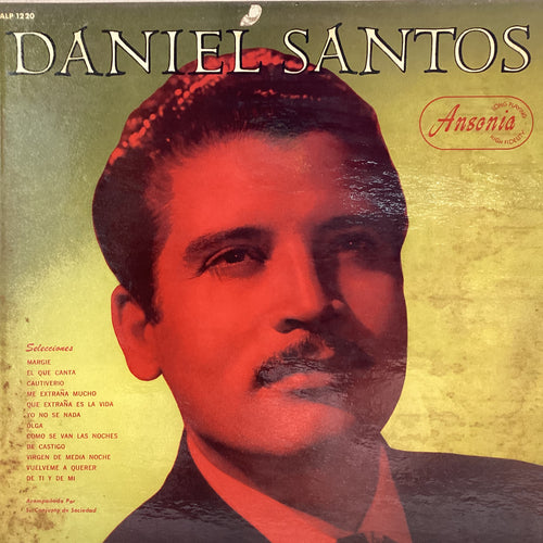 Daniel Santos - Daniel Santos