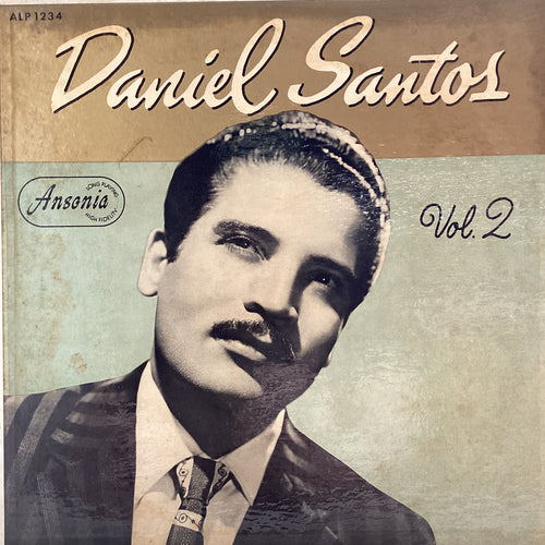 Daniel Santos - Vol. 2