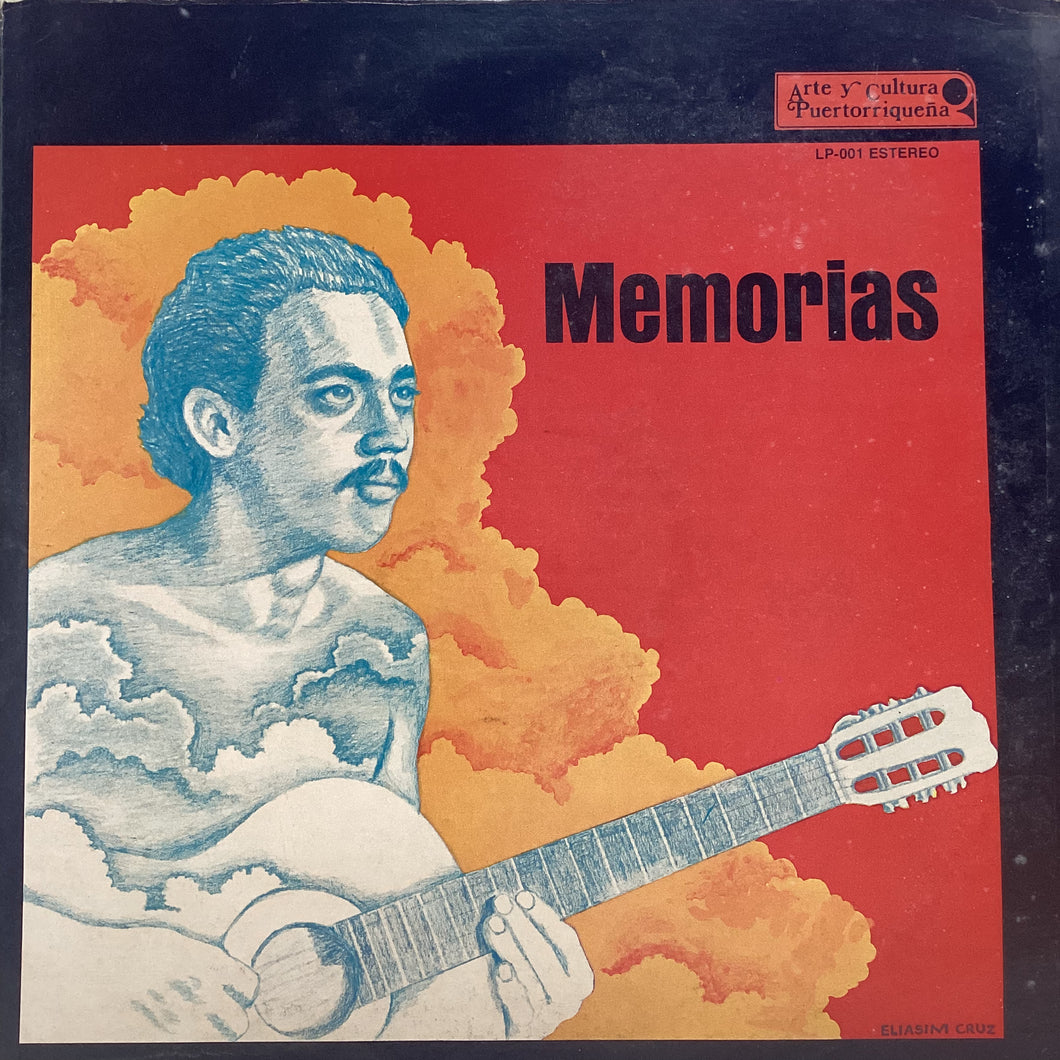 Various - Memorias (Vicente Rivera Fuster)