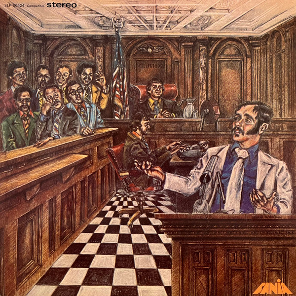 Willie Colon - El Juicio