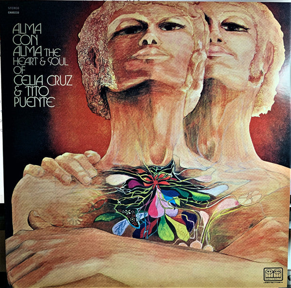 Celia Cruz / Tito Puente- Alma Con Alma (The Heart & Soul)
