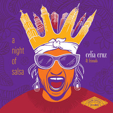 Celia Cruz & Friends – A Night Of Salsa