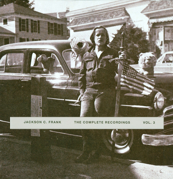 Jackson C. Frank – The Complete Recordings Vol. 3