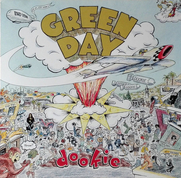 Green Day - Dookie