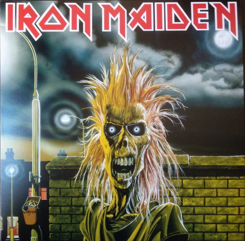 Iron Maiden - Iron Maiden