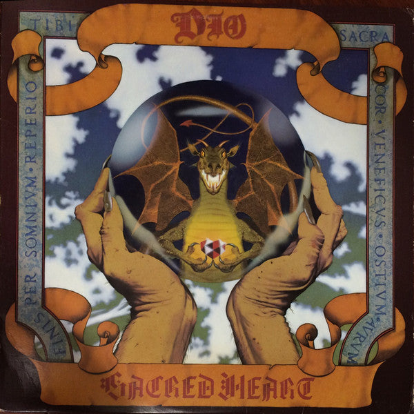 Dio – Sacred Heart