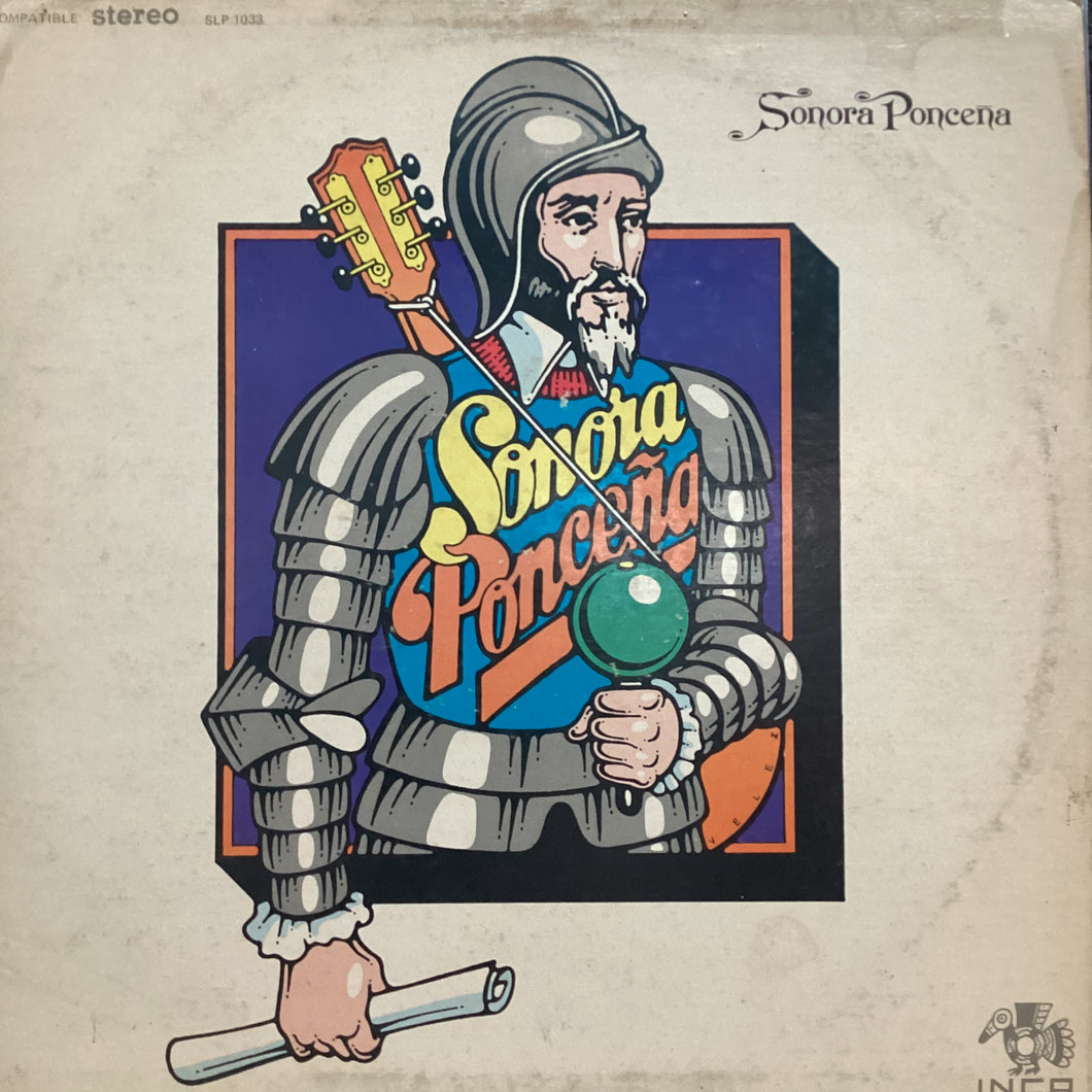 Sonora Ponceńa - Sonora Ponceńa