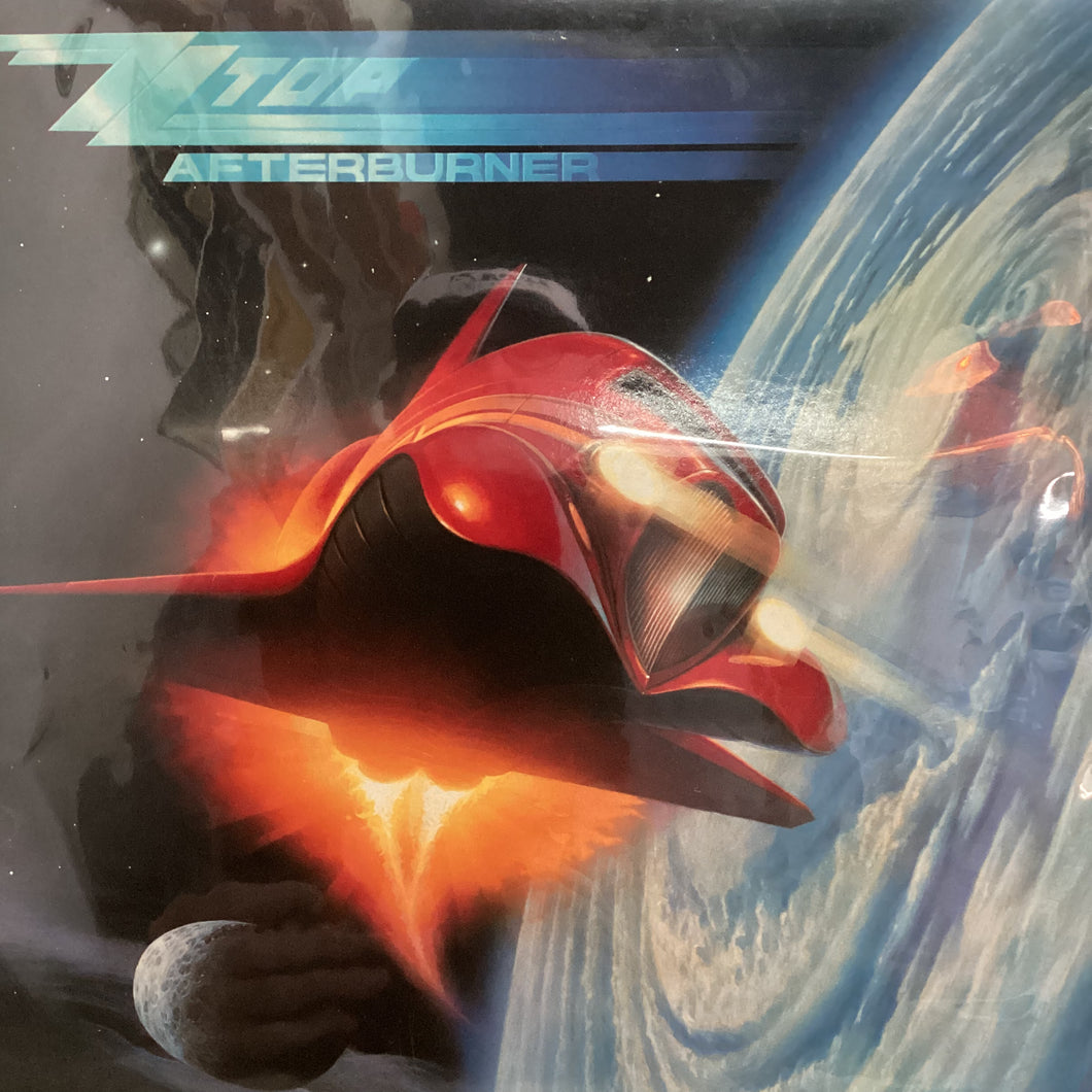 ZZ Top - Afterburner