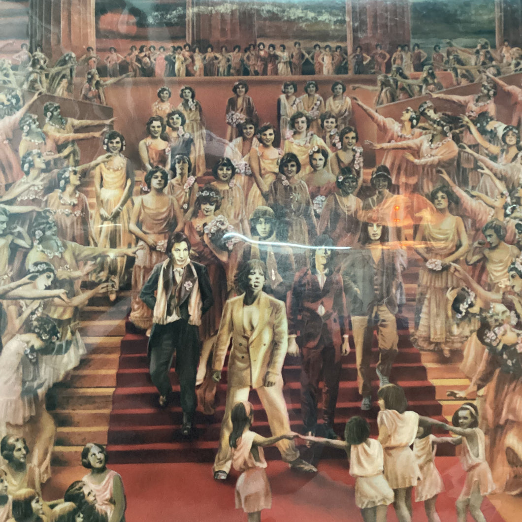 The Rolling Stones - It’s Only Rock nRoll