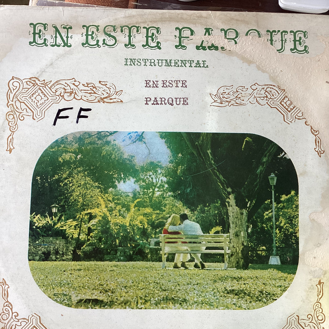 Juan Almeida – En Este Parque