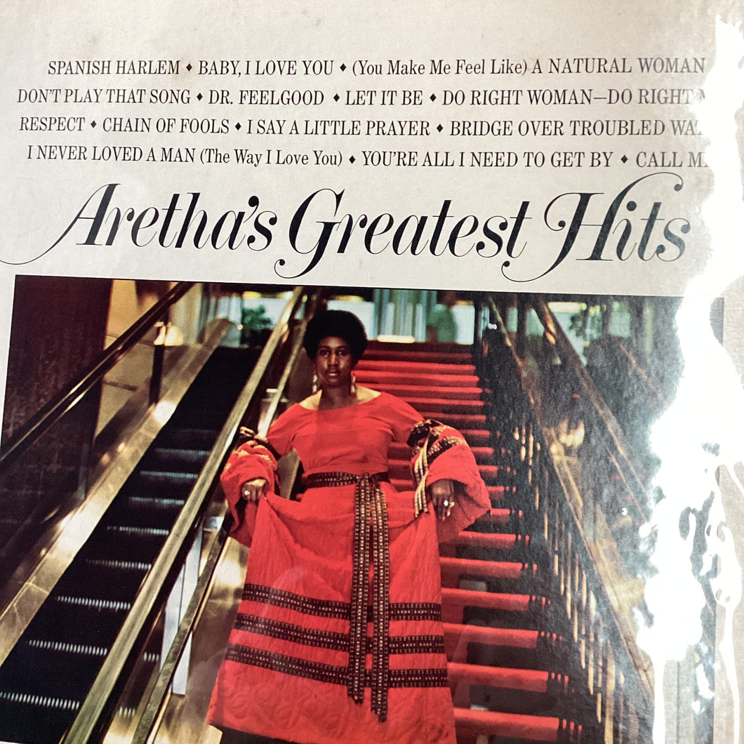 Aretha Franklin - Greatest Hits