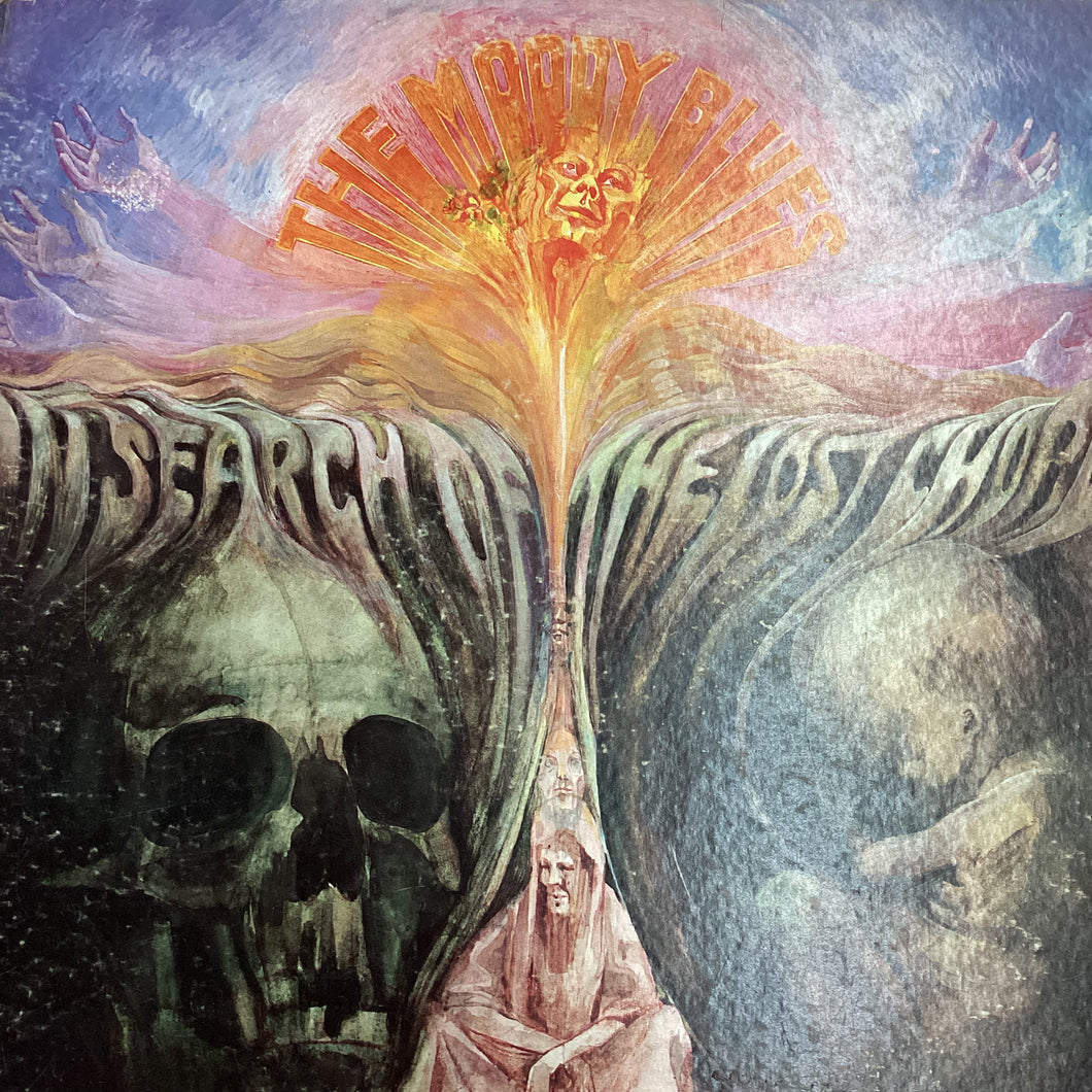 The Moody Blues - In Search of the Lost Chord