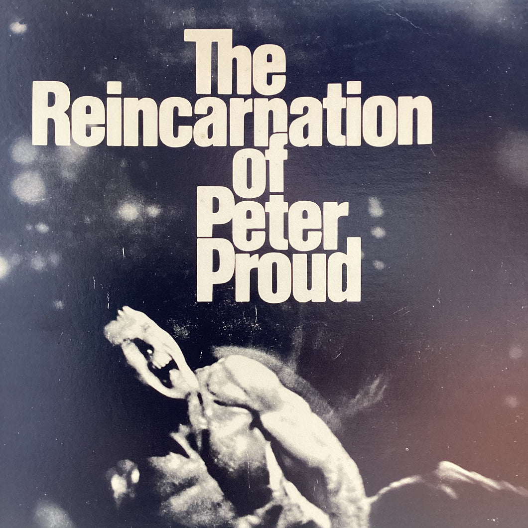 Jerry Goldsmith – The Reincarnation Of Peter Proud (Original Music From The Motion Picture)