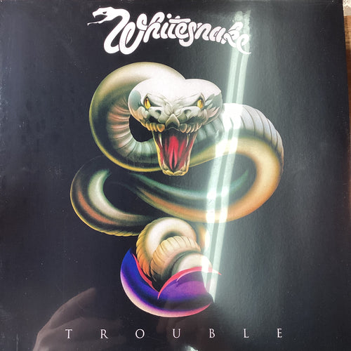 Whitesnake - Trouble