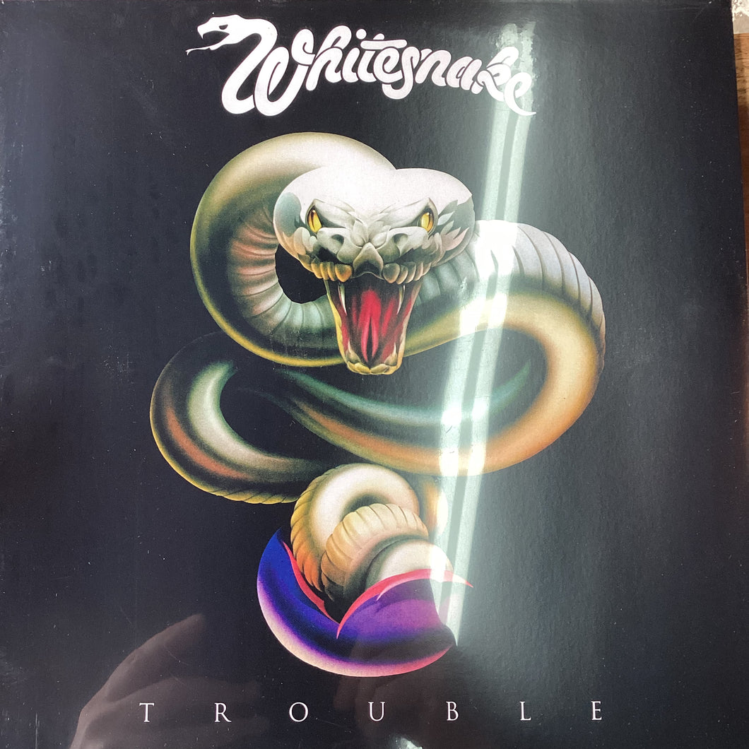 Whitesnake - Trouble