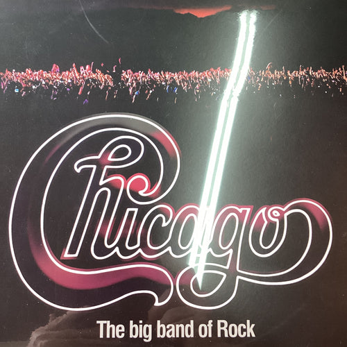 Chicago - The Big Band of Rock