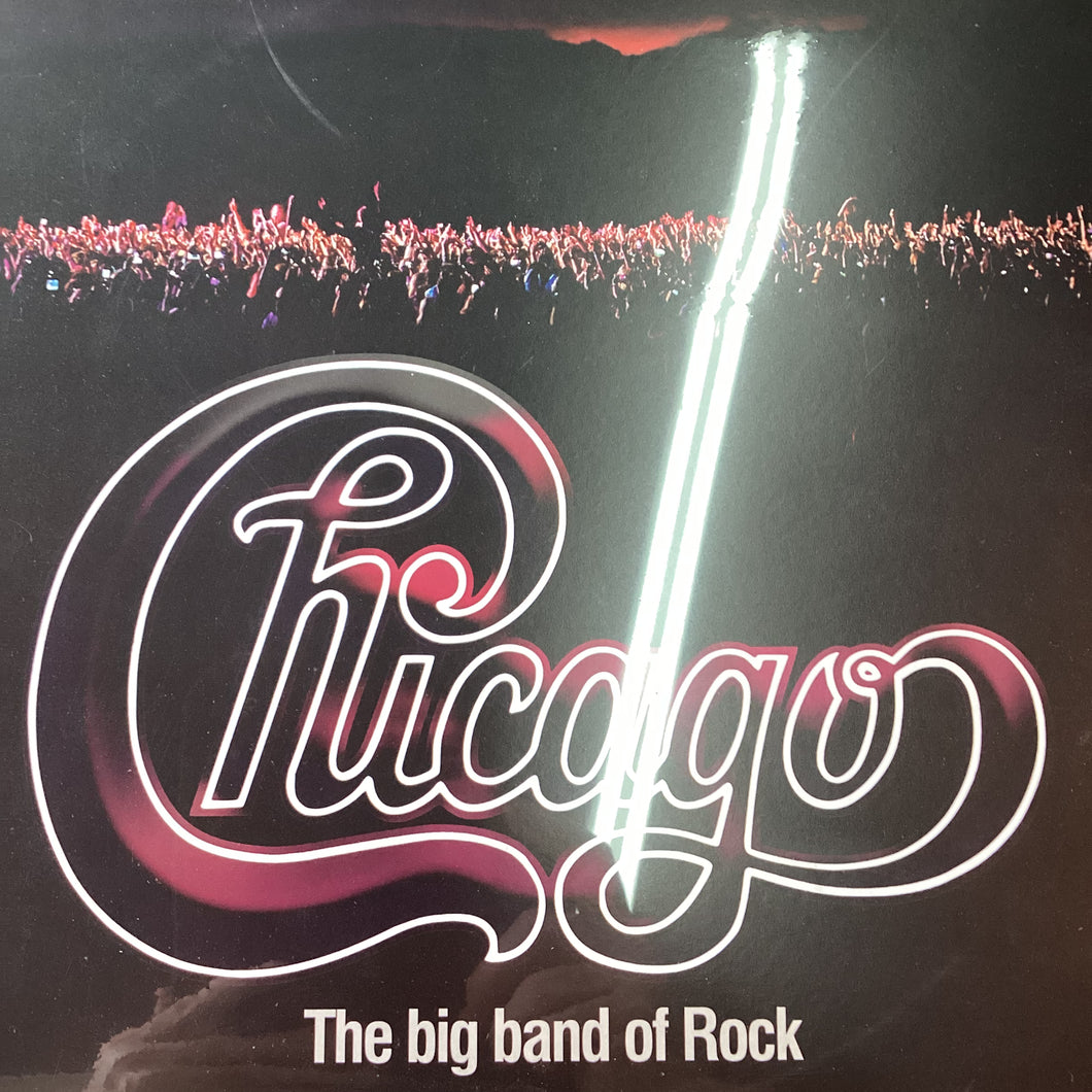 Chicago - The Big Band of Rock