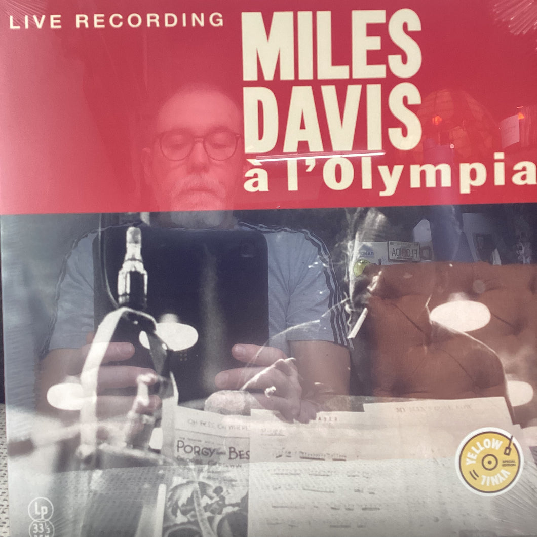 Miles Davis - a l’Olympia