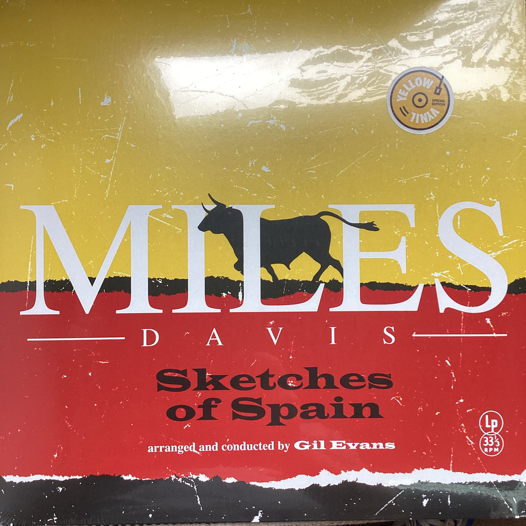 Miles Davis - Sketches of Spain