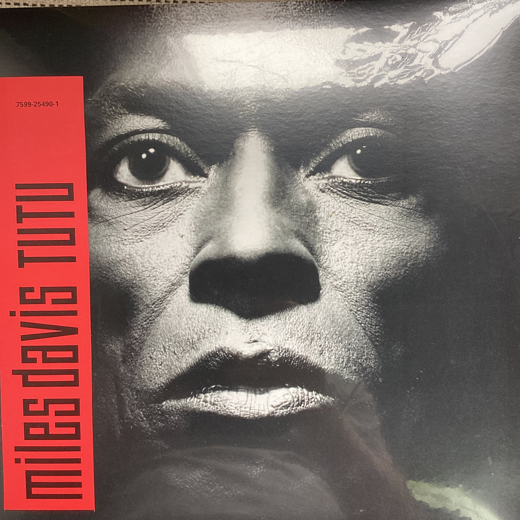 Miles Davis - TUTU