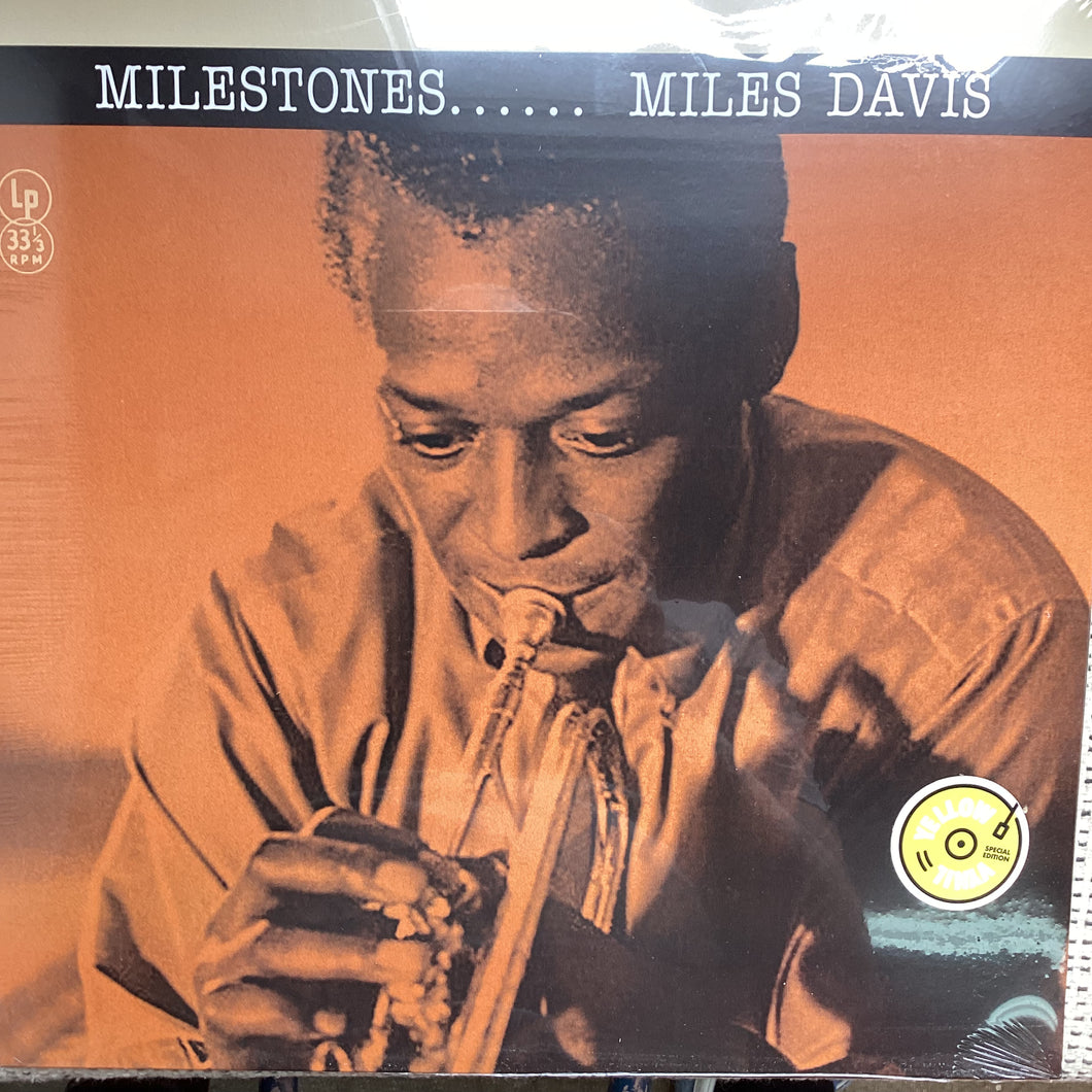 Miles Davis - Milestones