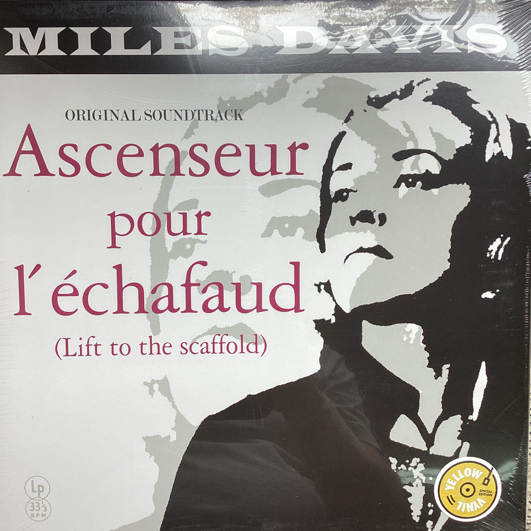 Miles Davis - Lift to the Scaffold