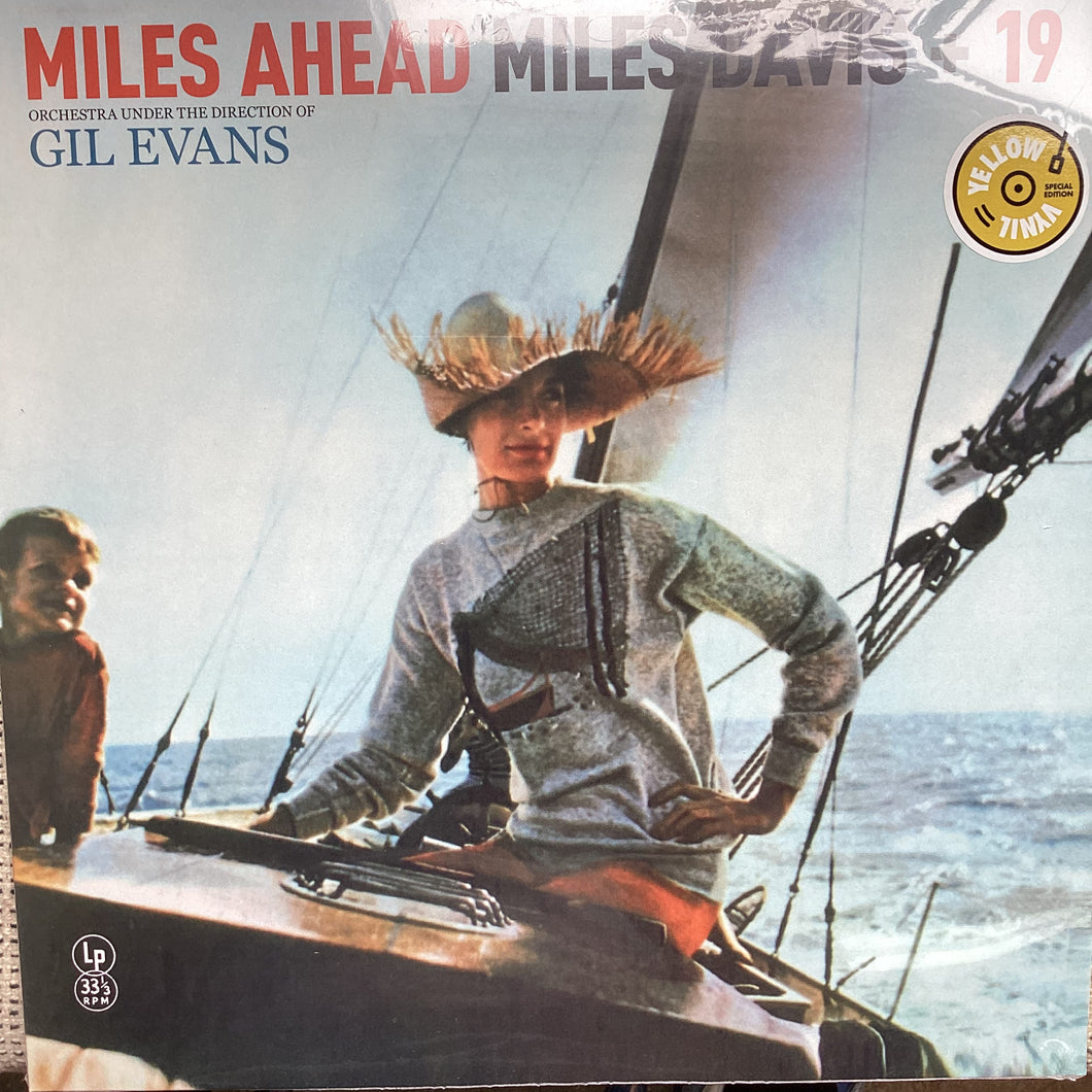 Miles Davis - Miles Ahead