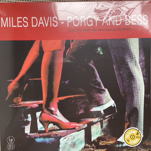 George Gershwins / Miles Davis - Porgy and Bess