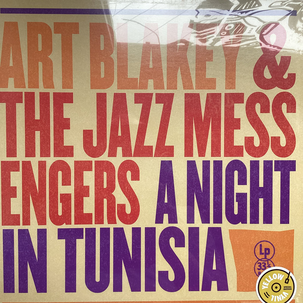 Art Blakey and the Jazz Messengers - A night in Tunisia