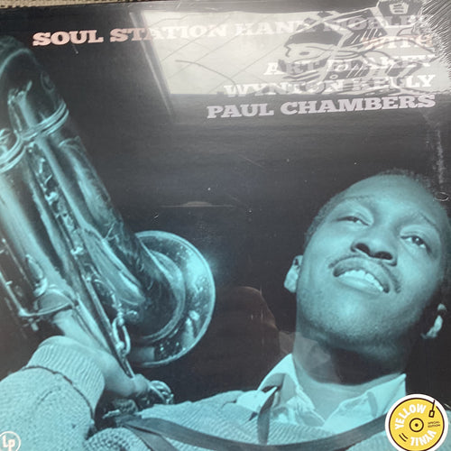 Hank Mobley / Art Blakey - Soul Station