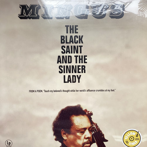 Charles Mingus - The Black Saint and The Sinner Lady