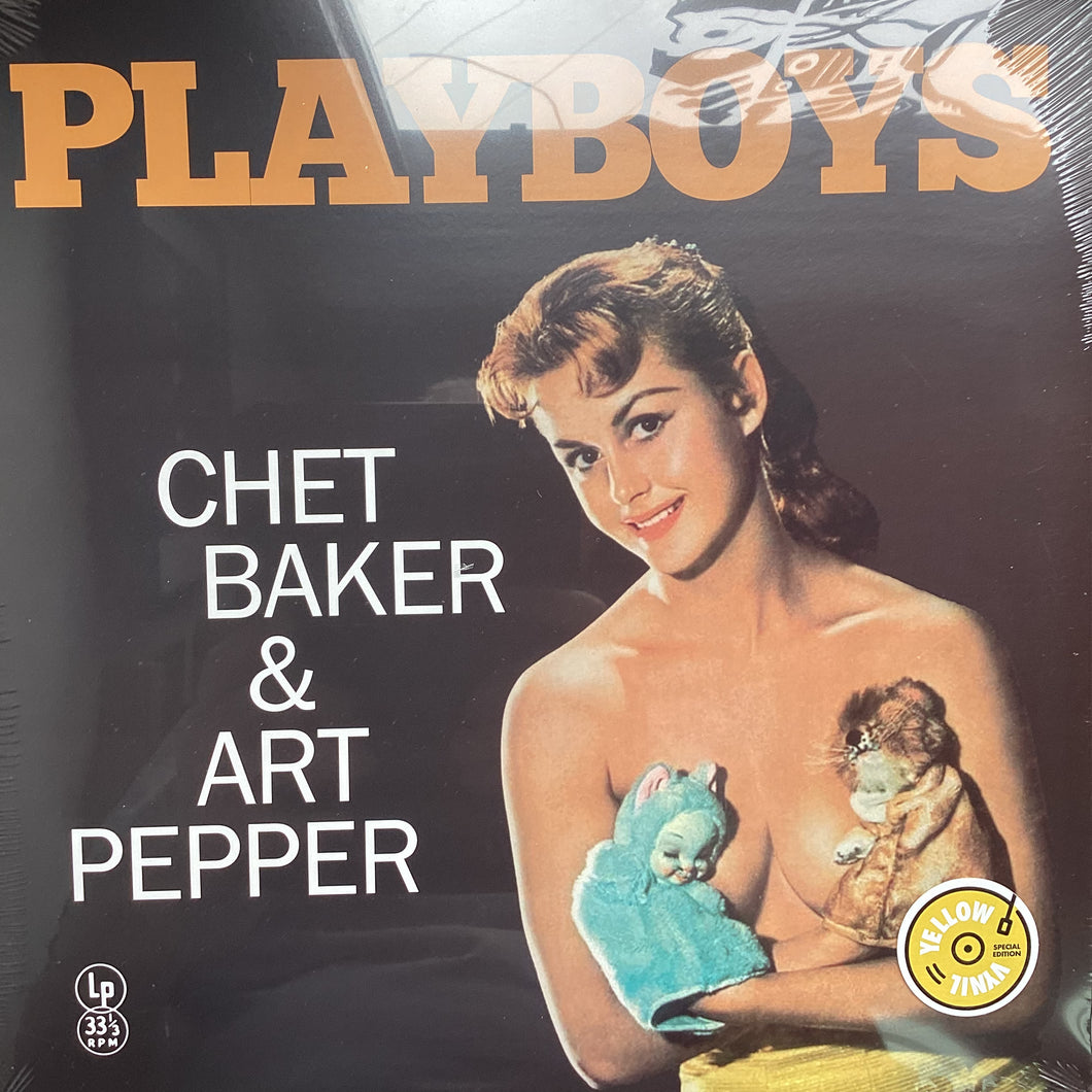 Chet Baker - Playboys￼