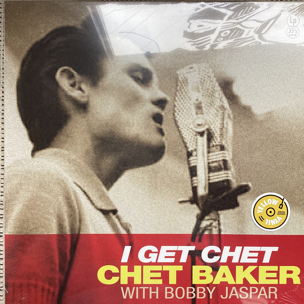 Chet Baker - I Get Chet