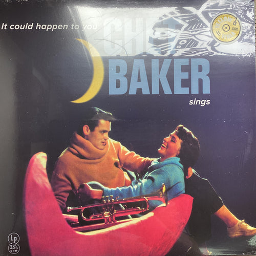 Chet Baker - it could happen to you