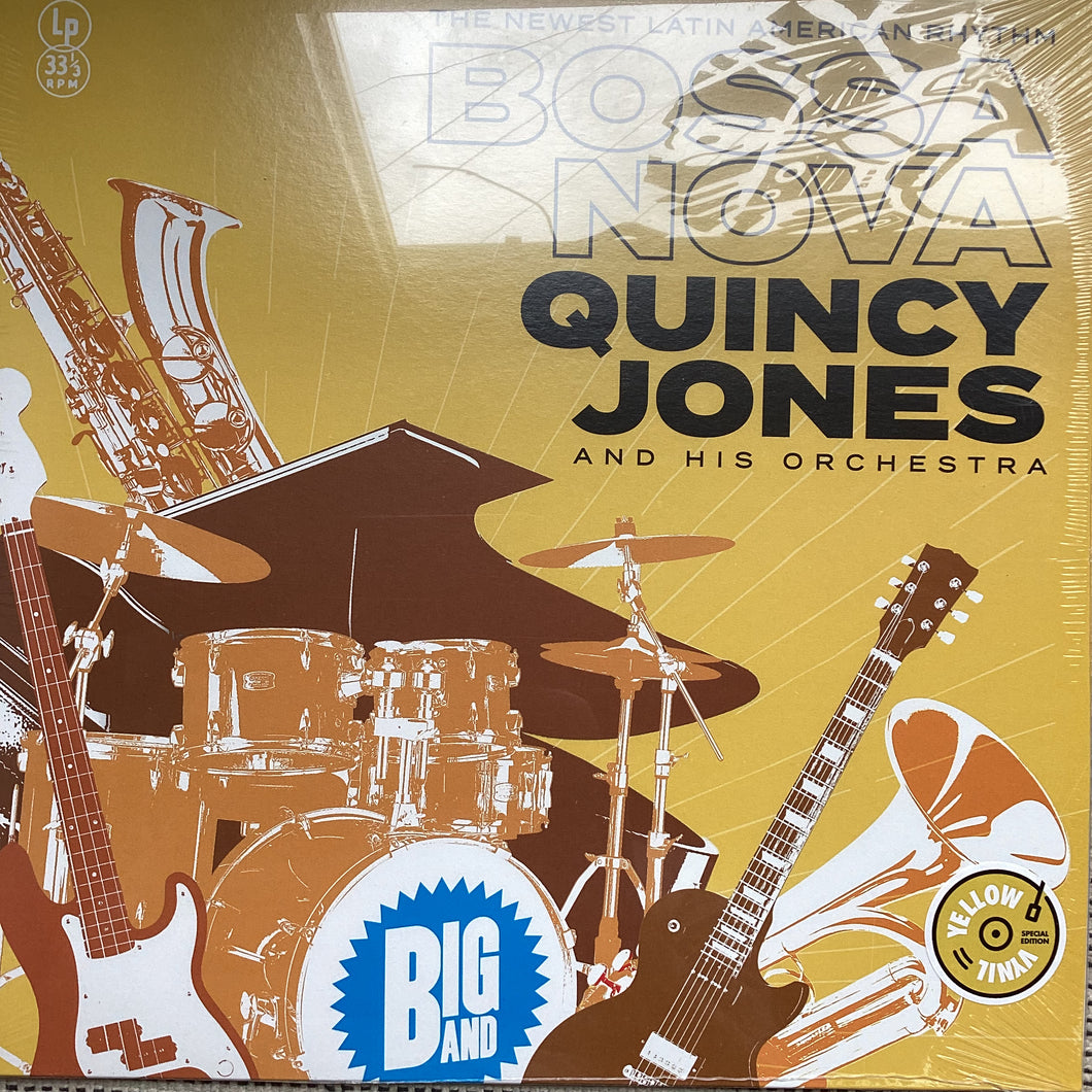 Quincy Jones - bossa nova