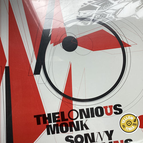 Thelonious Monk - Sonny Rollins