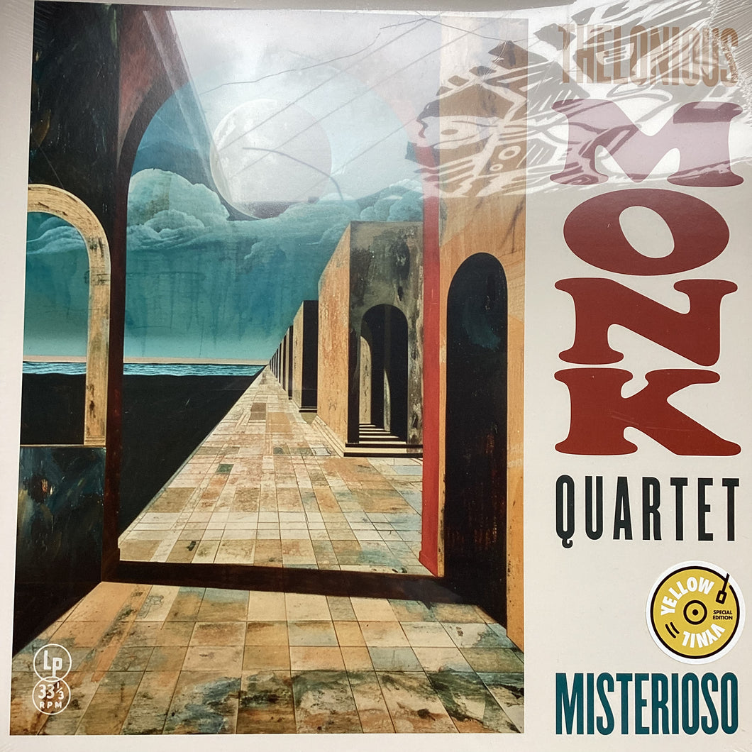 Thelonious Monk Quartet - Misterioso