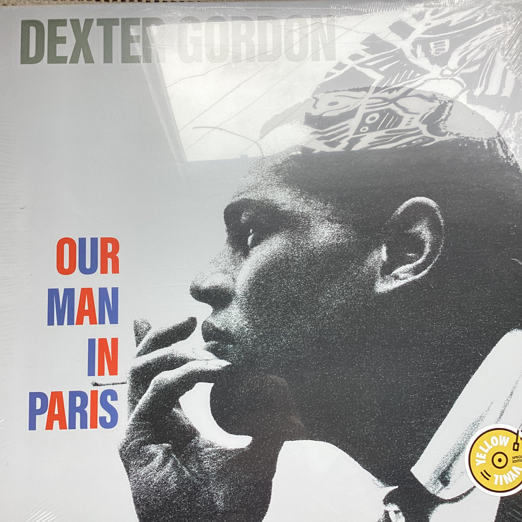Dexter Gordon - Our man in Paris