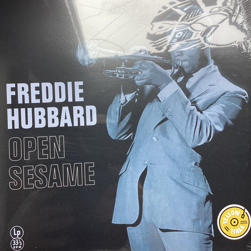 Freddie Hubbard - Open Sesame
