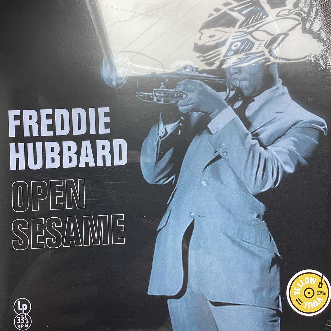 Freddie Hubbard - Open Sesame