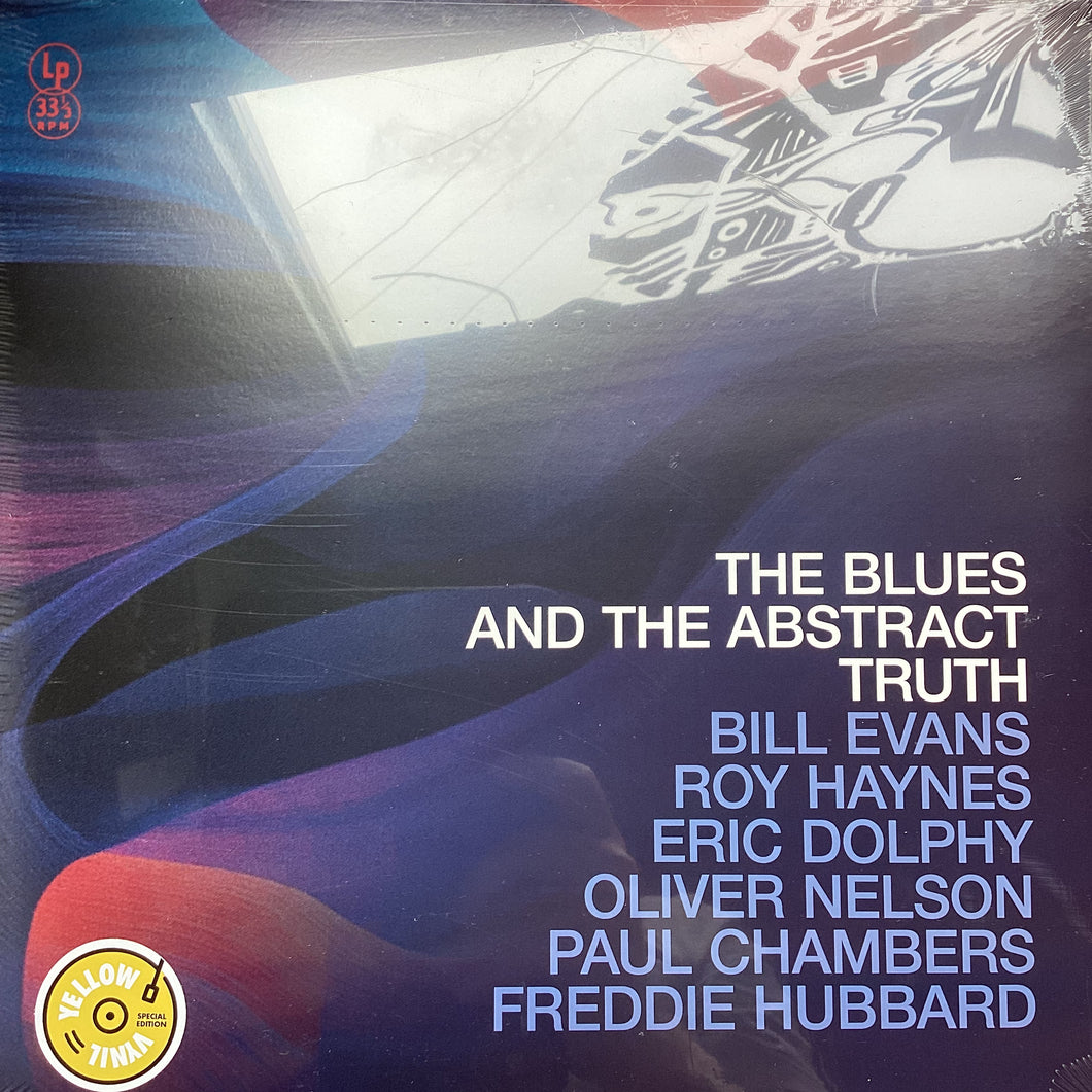 Bill Evans - The Blues and The Abstract Truth