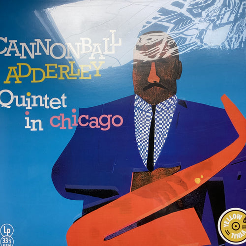 Cannonball Adderley - Quintet in Chicago