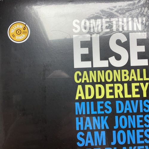 Cannonball Adderley / Miles Davis / Art Blackey - Somethin Else
