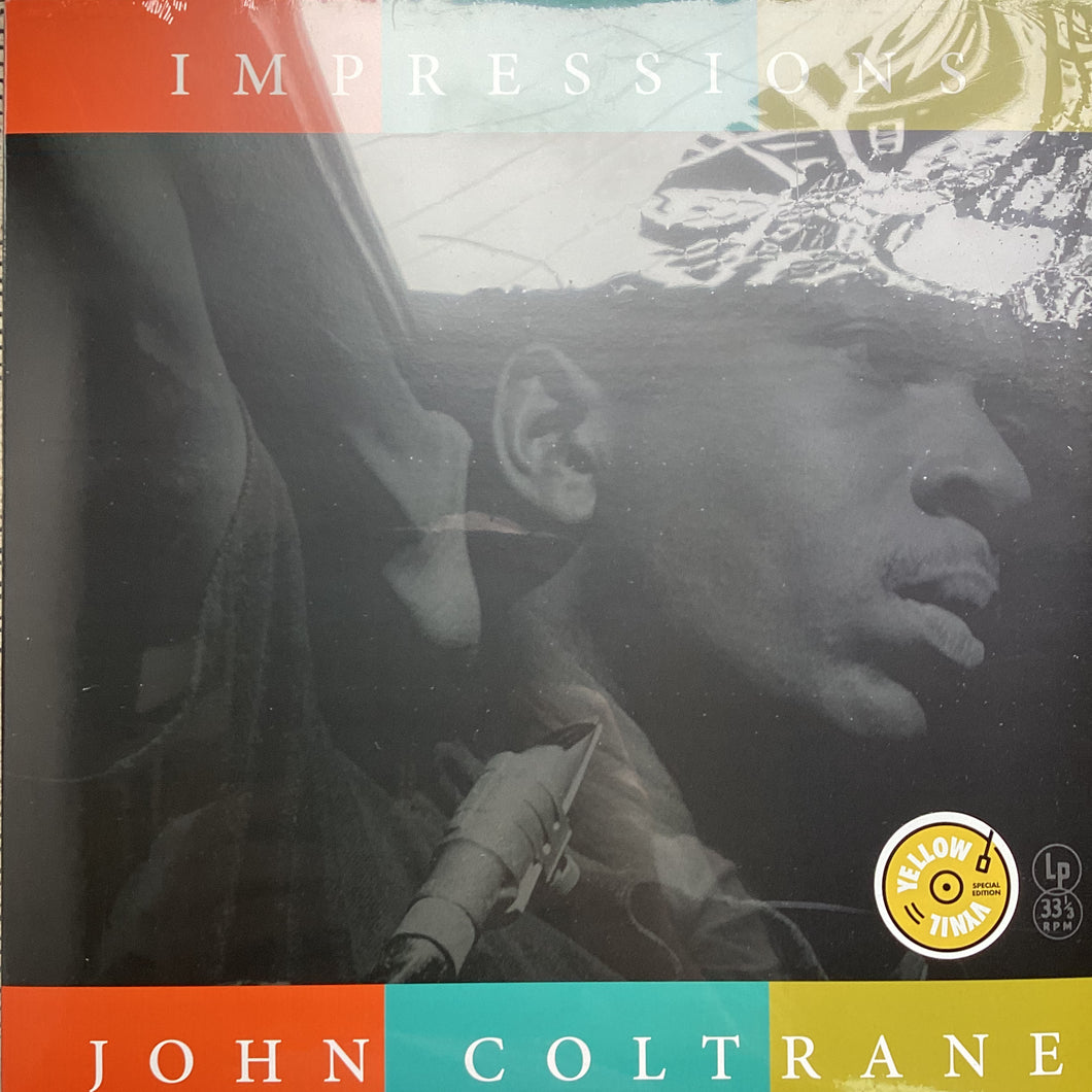 John Coltrane - Impressions
