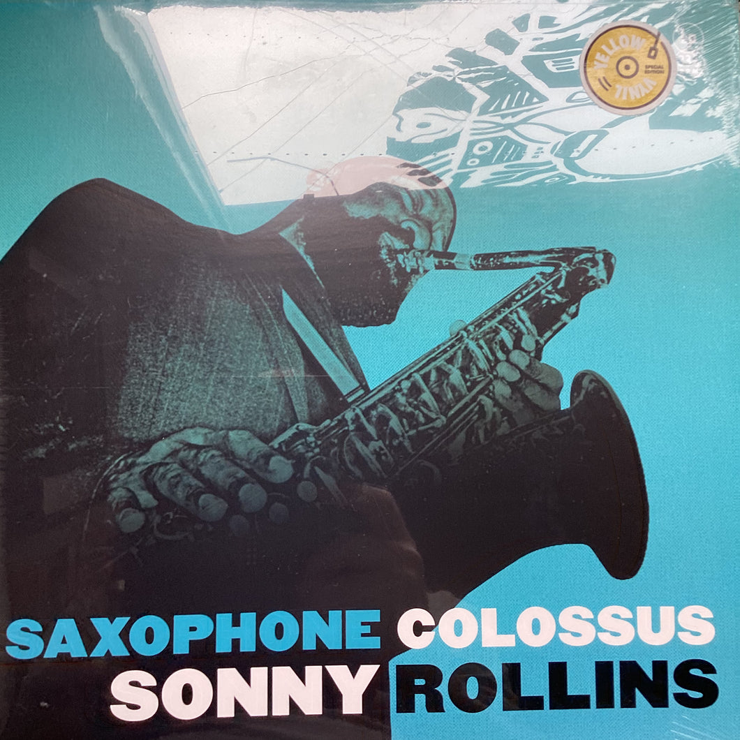 Sonny Rollins - Saxophone Colossus