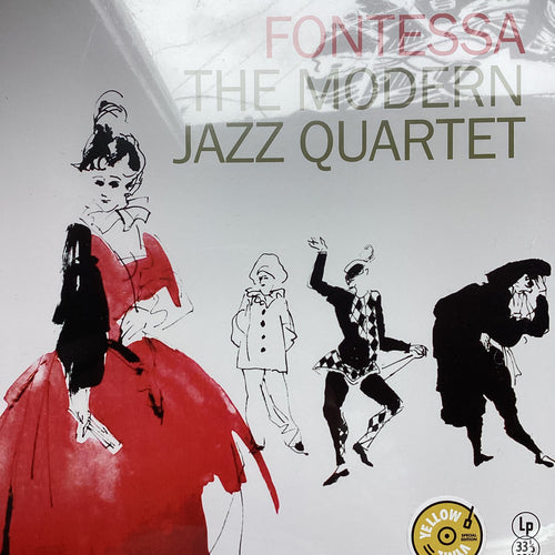 The modern jazz Quartet - Fontessa